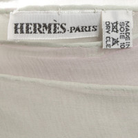 Hermès Changierendes Seidentuch