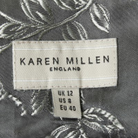 Karen Millen Wide swinging skirt