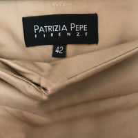Patrizia Pepe Pantaloni sabbia