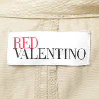 Red Valentino Trench en beige