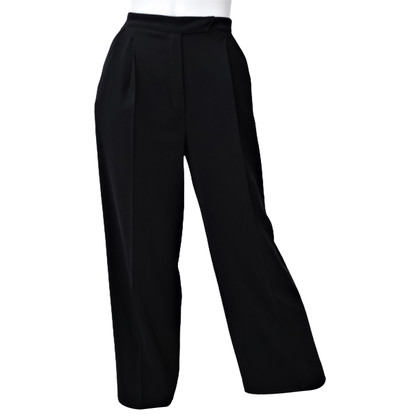 Mugler Trousers in Black