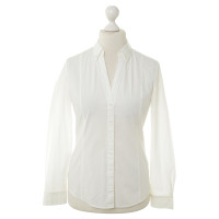 St. Emile Blouse in white