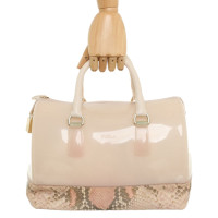 Furla Handtasche in Nude