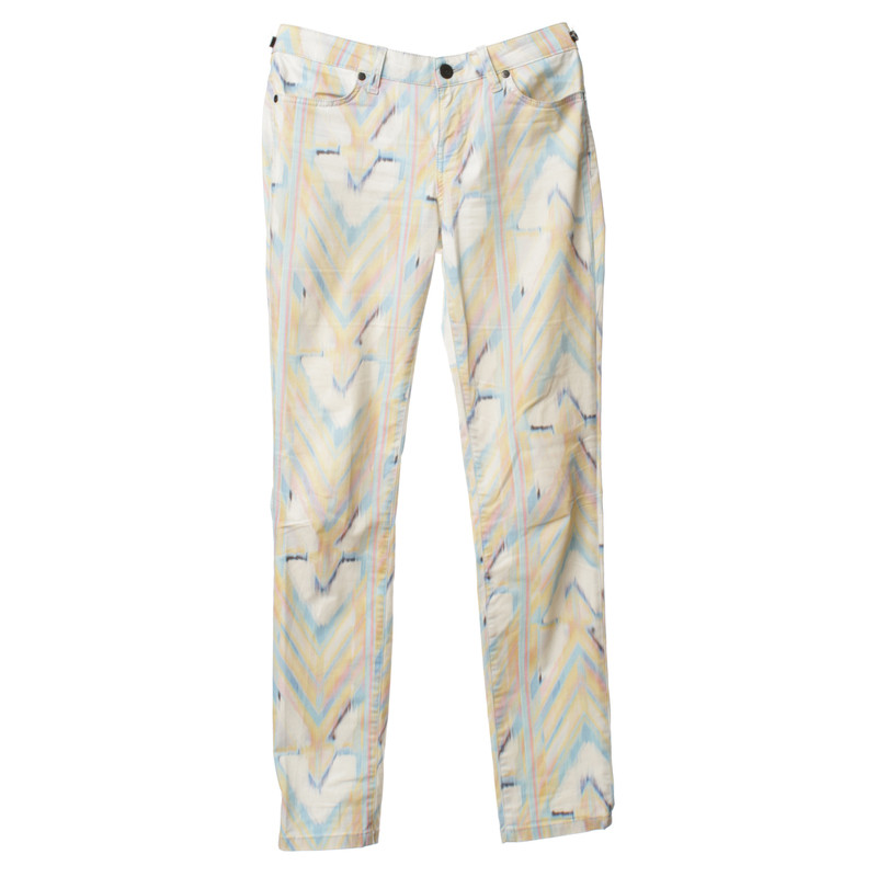 Lala Berlin Pants with pattern