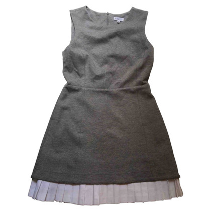 Claudie Pierlot Dress Viscose in Grey