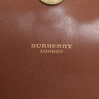 Burberry Handbag Canvas