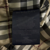 Burberry coat