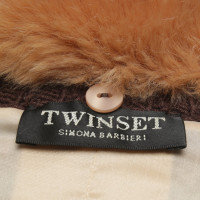 Twin Set Simona Barbieri Jacket/Coat