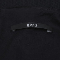 Hugo Boss Schede jurk in zwart