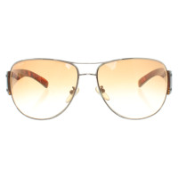 Prada Lunettes de soleil avec double pont