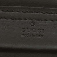 Gucci Suede pouch