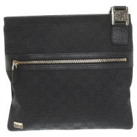 Gucci Sac à bandoulière en noir