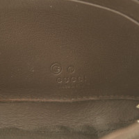 Gucci Portemonnee in bruin
