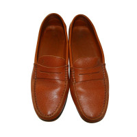 Tod's Slipper in Cognac