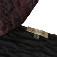 Burberry foulard de soie