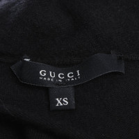 Gucci Sweater with back cut