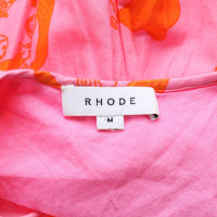 Rhode Resort Robe en Coton
