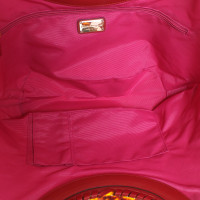 Salvatore Ferragamo Handtasche in Rot