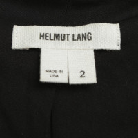 Helmut Lang Blazer en noir