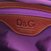 D&G Handtasche in Bicolor