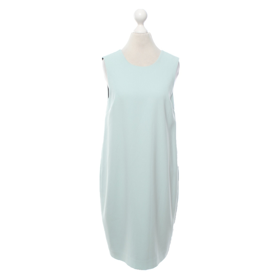 Whistles Dress in Turquoise