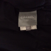 Chanel Giacca pelle nera