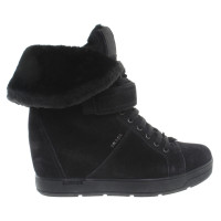 Prada Ankle boots suede