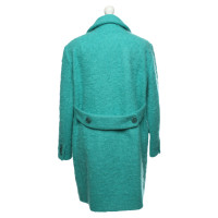 Aspesi Jacket/Coat in Turquoise