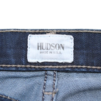 Hudson Jeans in Blauw
