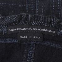 Marithé Et Francois Girbaud Top of jeans