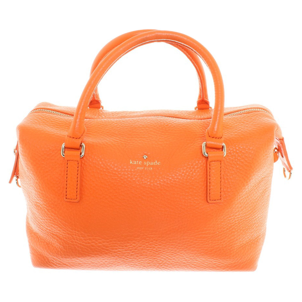 Kate Spade Handbag in orange