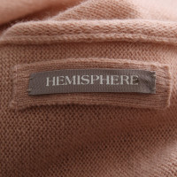 Hemisphere Knitwear Cashmere in Nude