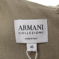 Armani Collezioni Kleid aus Leinen 