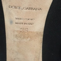Dolce & Gabbana enkellaarzen