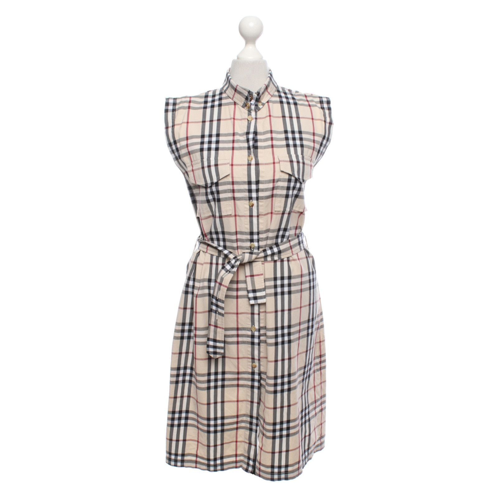 Burberry Dress - Second Hand Burberry Dress buy used for 299€ (7063000)