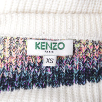 Kenzo Pullover mit Streifenmuster