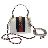 Gucci "Sylvie Mini Chain Bag"