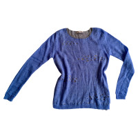 Stefanel Knitwear Wool in Blue