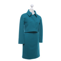 Alberta Ferretti Costume en turquoise