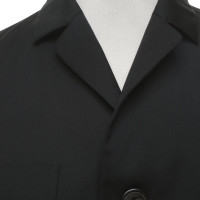 A.P.C. Blazer Wool in Black