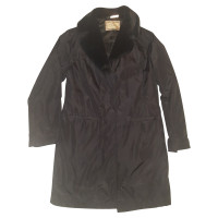 Thomas Burberry Jacket/Coat in Black