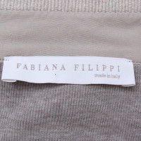 Fabiana Filippi Polo with bobcage