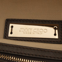 Jimmy Choo Handtasche aus Leder