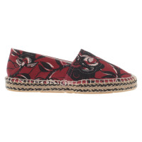 Isabel Marant Espadrilles with pattern