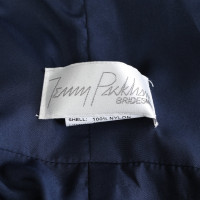 Jenny Packham Vestito in Blu